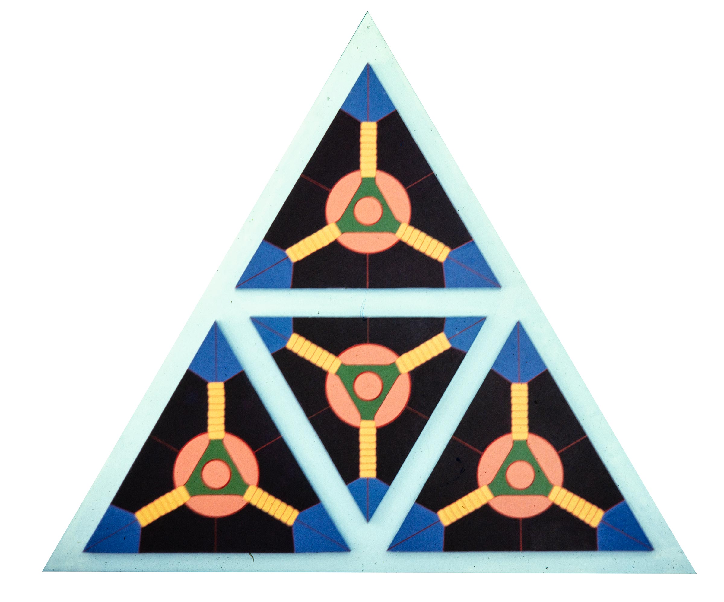 Triangle-Circle-Square