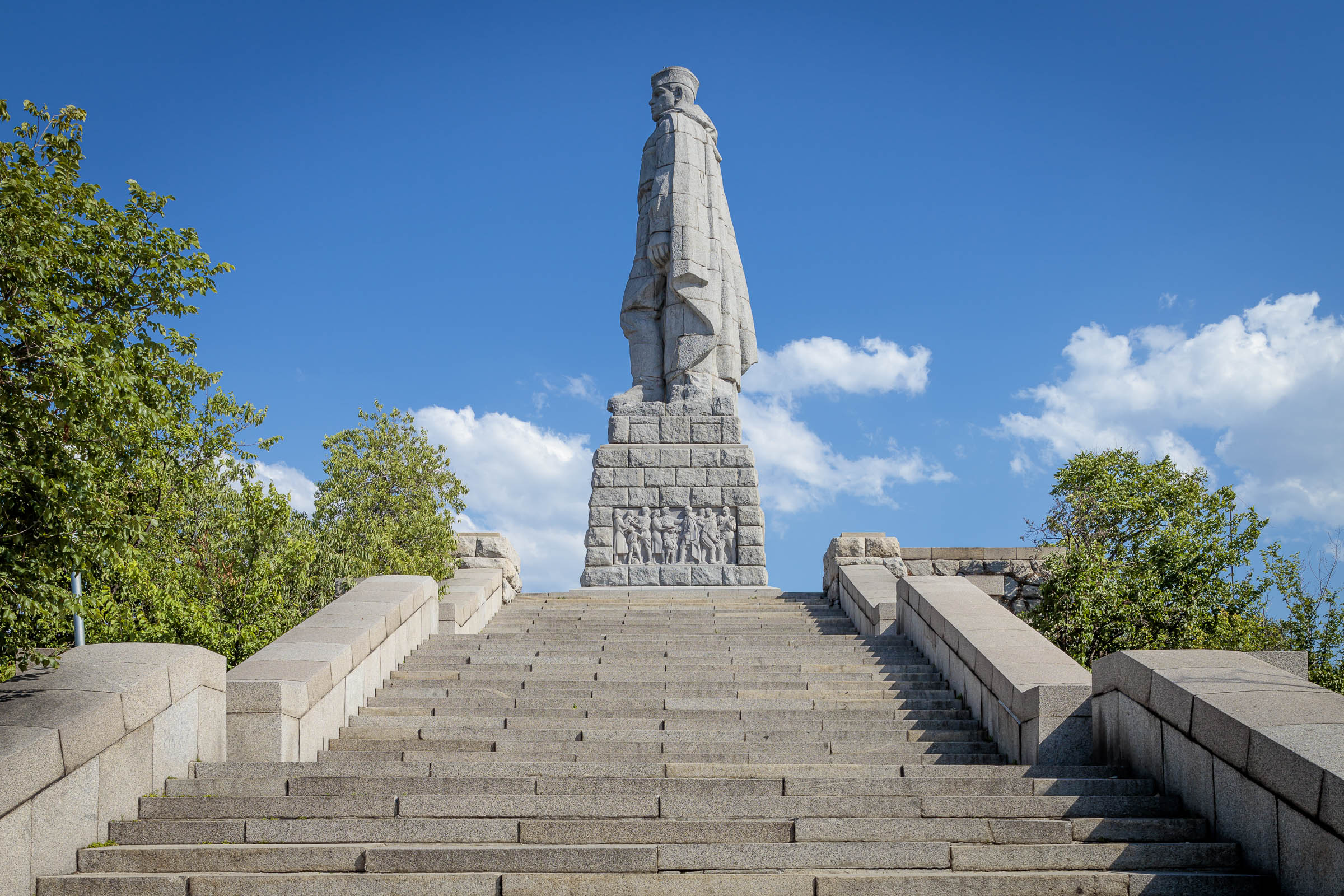 Brutalist Monuments of Bulgaria